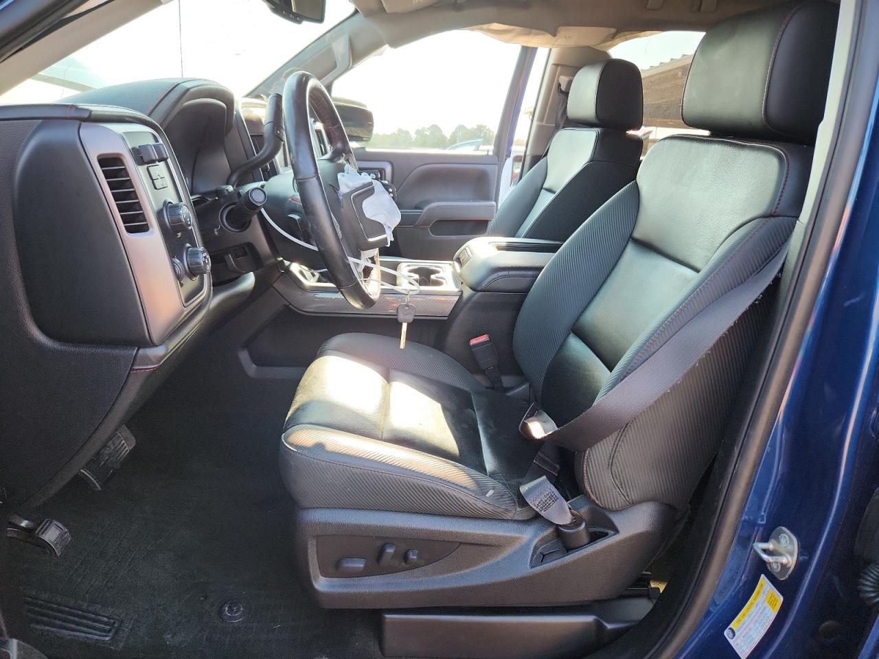 2017 GMC Sierra K1500 Slt VIN: 1GTV2NEC6HZ114883 Lot: 71435115