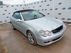2006 MERCEDES CLK200 K AVANTGARDE AUTO 200K AVANTGARDE 2DR TIP AUTO for sale at Copart BRISTOL