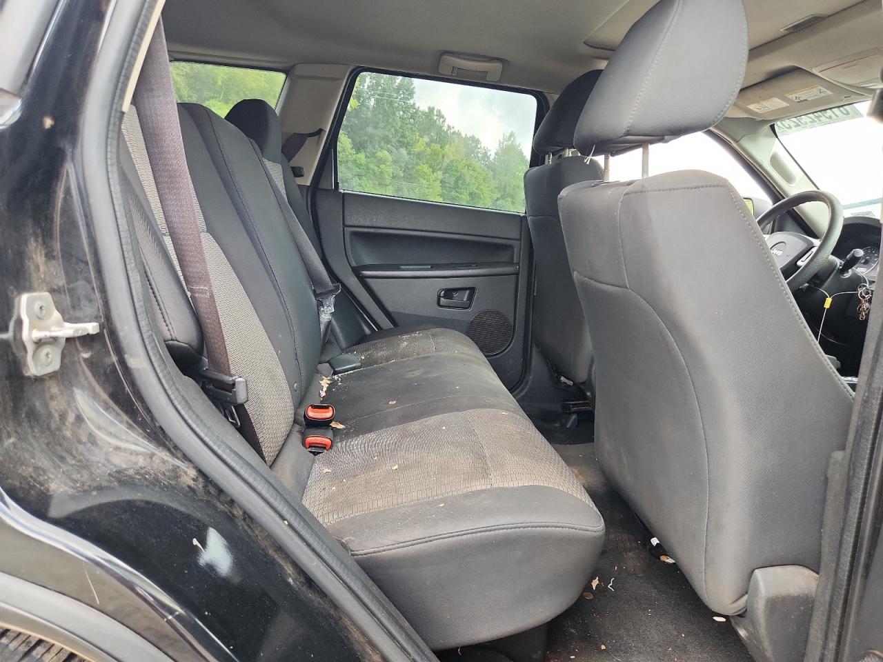 2008 Jeep Grand Cherokee Laredo VIN: 1J8GS48KX8C175073 Lot: 81942925