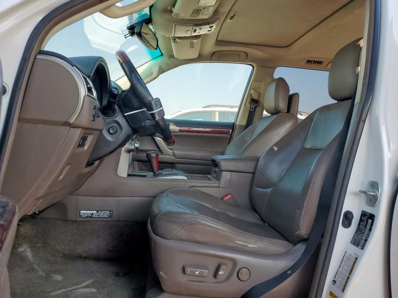 2013 Lexus Gx 460 Premium VIN: JTJJM7FX1D5058498 Lot: 81629455