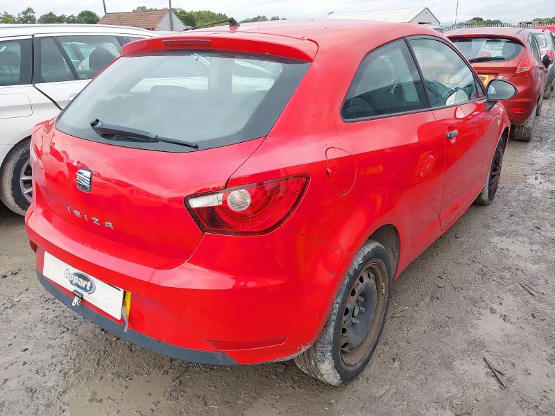 2013 SEAT IBIZA S AC 