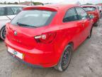 2013 SEAT IBIZA S AC  for sale at Copart WOLVERHAMPTON