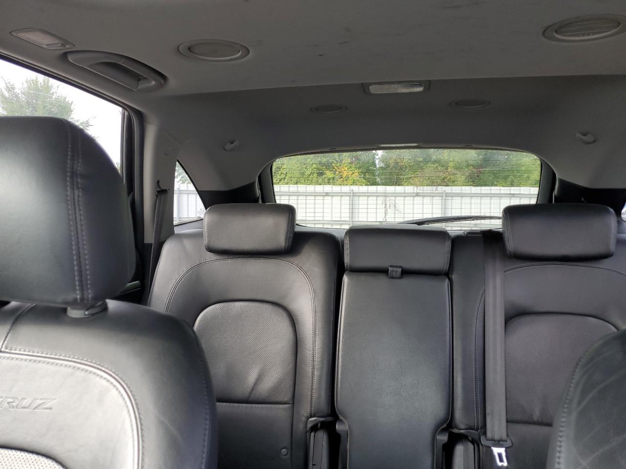 2010 Hyundai Veracruz Gls VIN: KM8NUDCC4AU103886 Lot: 81267745