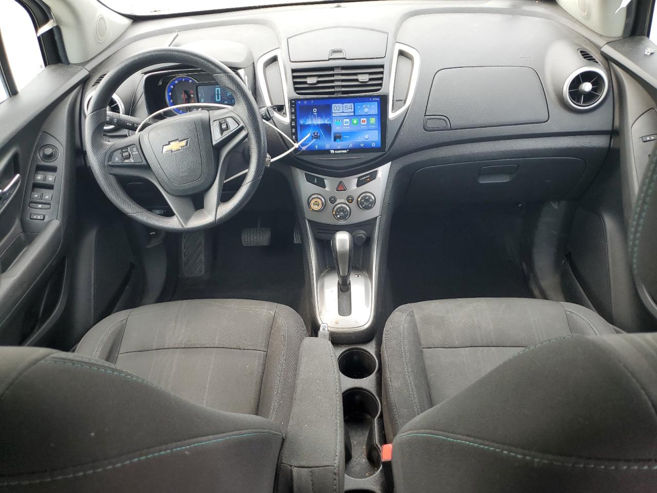 2015 Chevrolet Trax 1Lt VIN: 3GNCJRSBXFL243797 Lot: 80316895