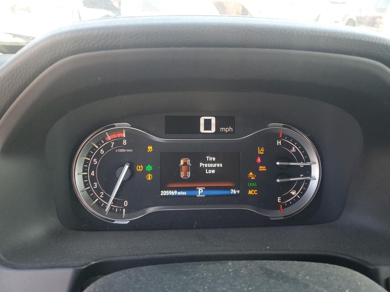 2017 Honda Pilot Ex VIN: 5FNYF6H40HB035744 Lot: 81435505