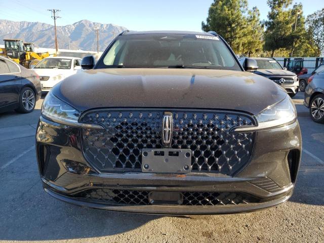  LINCOLN AVIATOR 2025 Черный