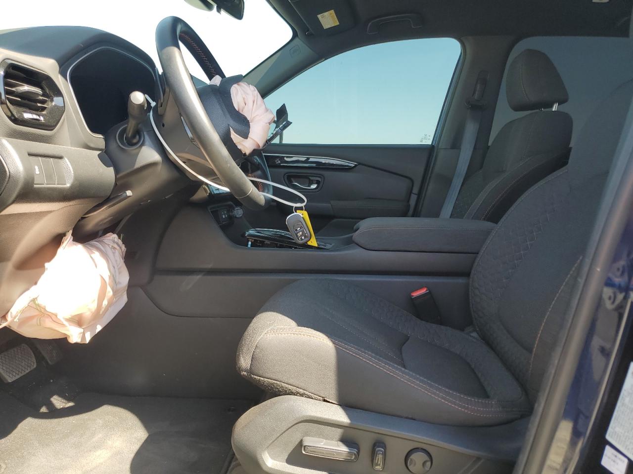 2025 Honda Pilot Sport VIN: 5FNYG2H3XSB002433 Lot: 80320585