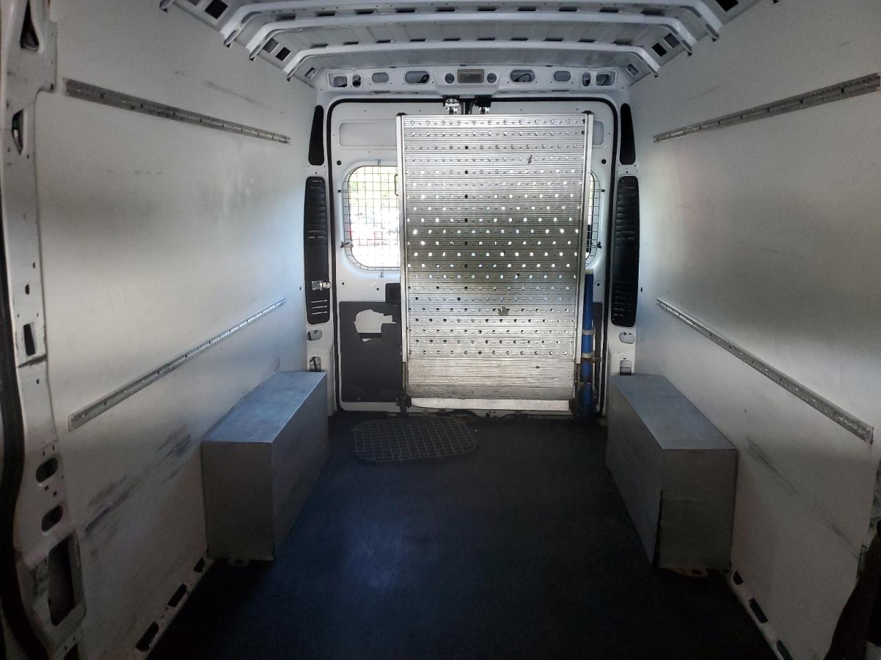 2016 Ram Promaster 3500 3500 High VIN: 3C6URVJG1GE109317 Lot: 84367955