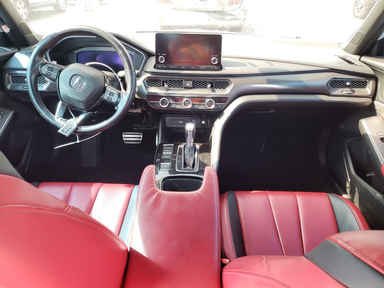 2023 Acura Integra A-Spec VIN: 19UDE4H34PA001828 Lot: 81551065