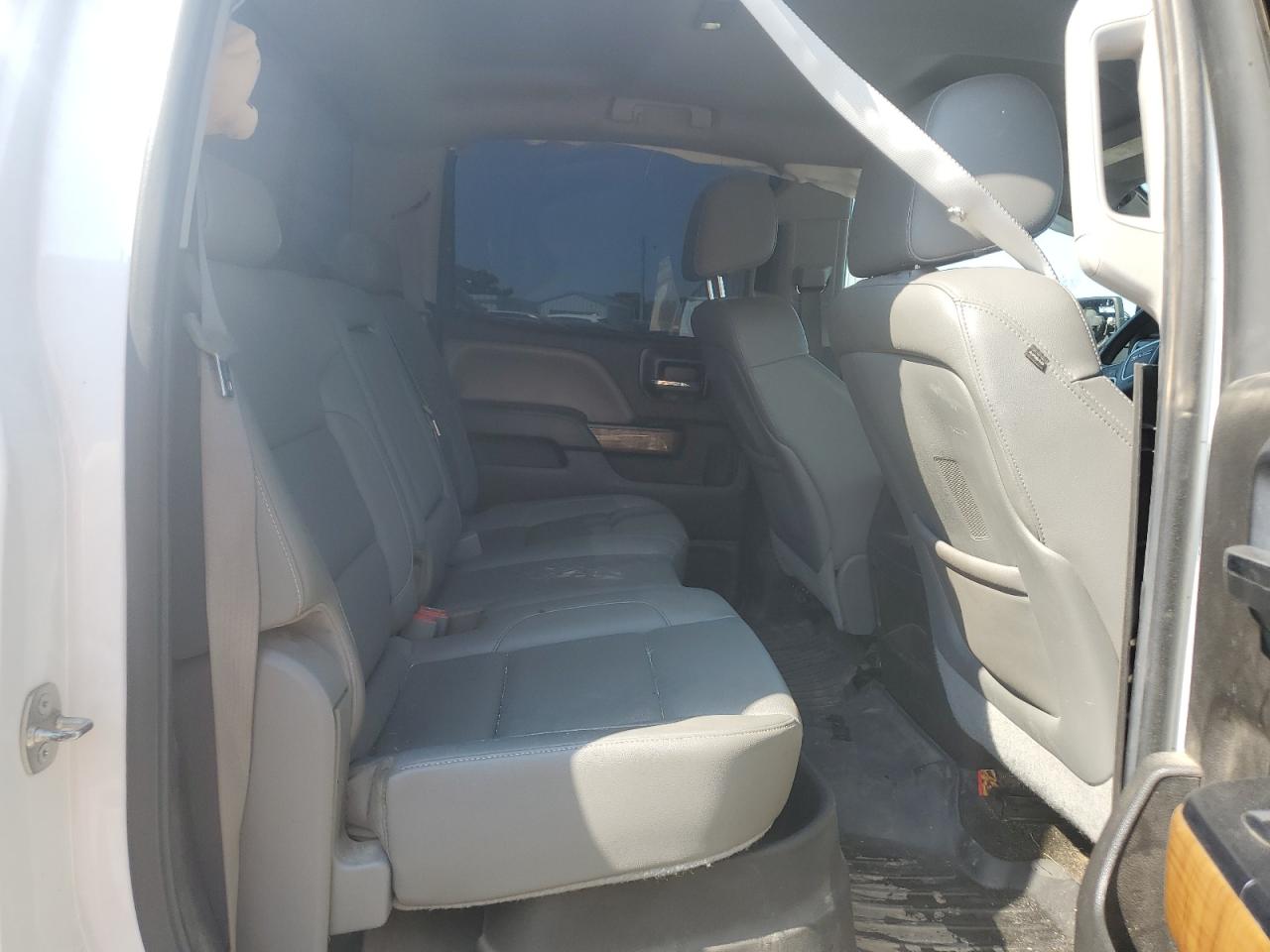 2014 GMC Sierra K1500 Slt VIN: 3GTU2VEC5EG102411 Lot: 80066625