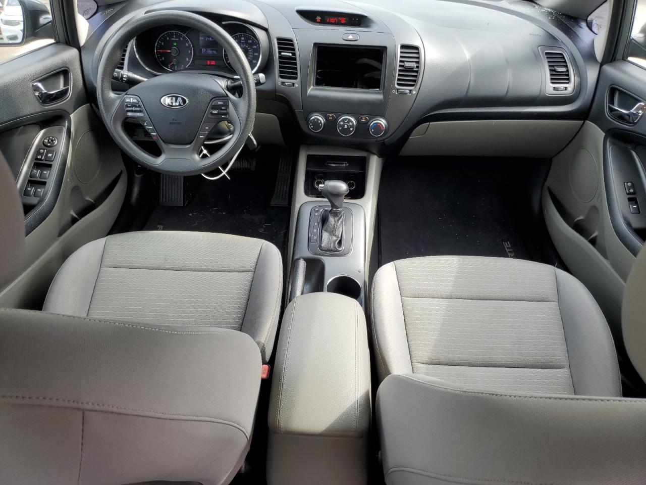 2016 Kia Forte Lx VIN: KNAFX4A62G5602490 Lot: 81422415