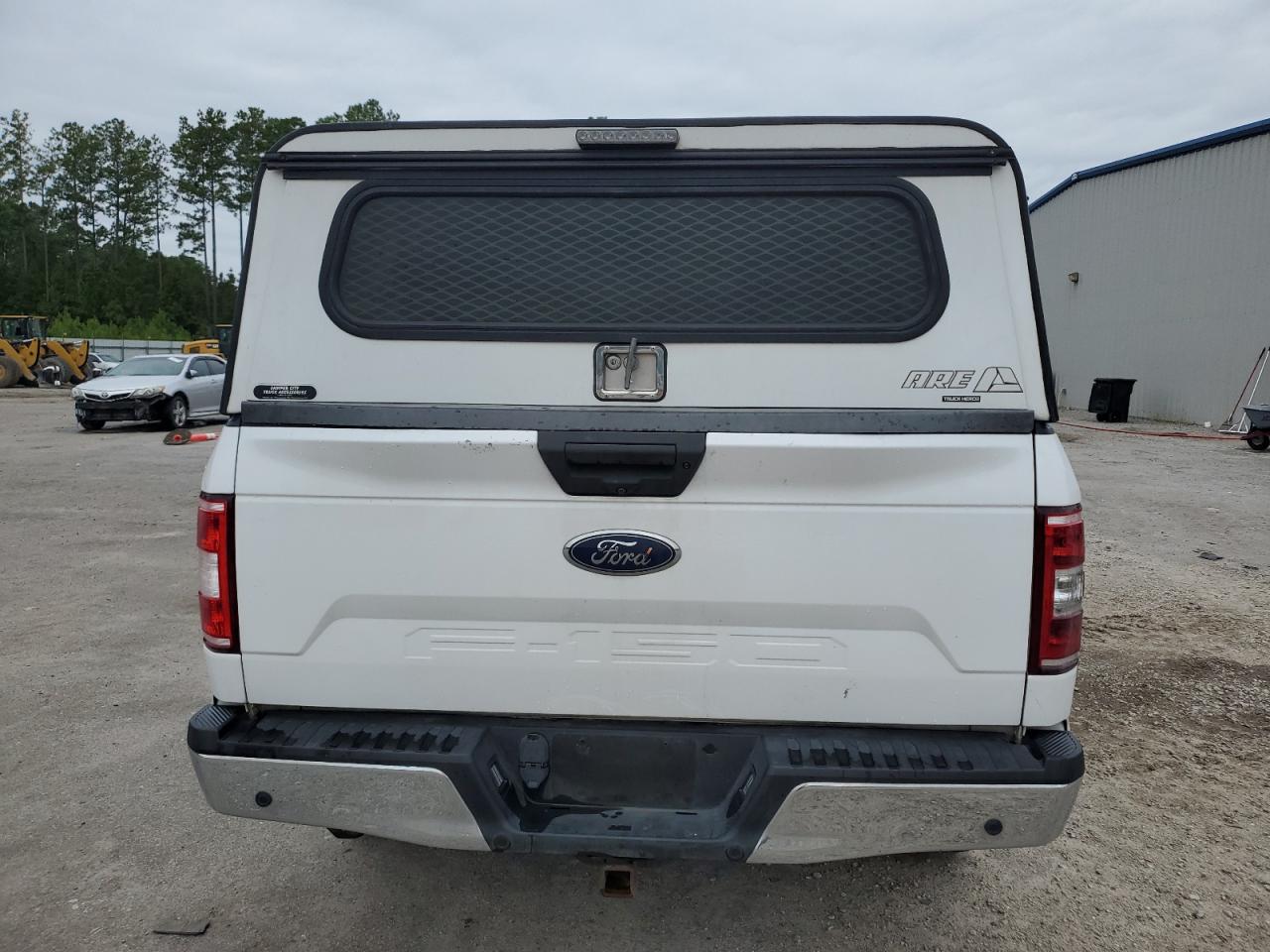 2019 Ford F150 Supercrew VIN: 1FTEW1E57KFC57056 Lot: 71164105