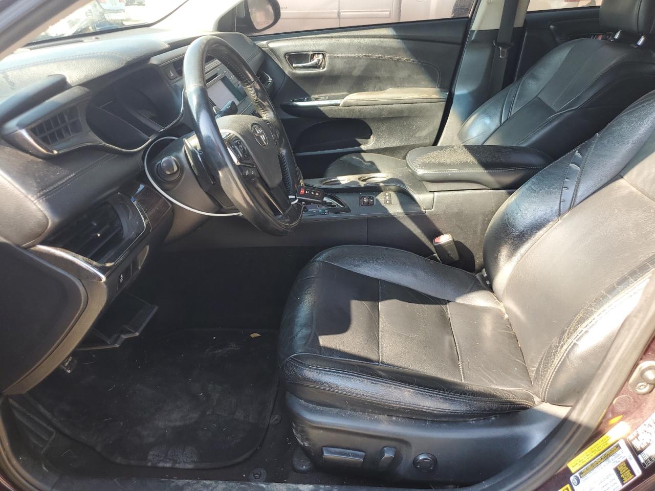 2015 Toyota Avalon Xle VIN: 4T1BK1EB6FU173201 Lot: 81194615