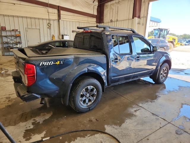  NISSAN FRONTIER 2020 Blue