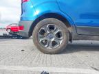 2018 FORD ECOSPORT 1.0 ECOBOOST 125 ZETEC 5DR for sale at Copart CORBY