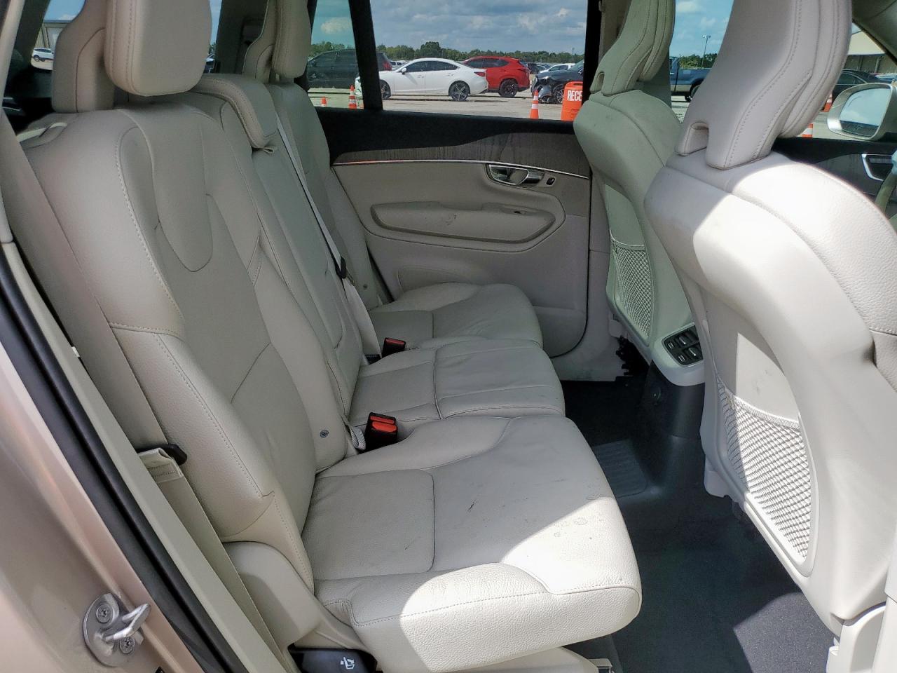 2025 Volvo Xc90 Plus VIN: YV4H60PEXS1302327 Lot: 83825535