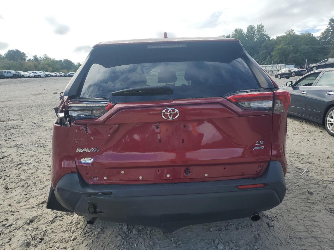 2021 Toyota Rav4 Le VIN: 2T3F1RFV9MW229759 Lot: 80646975