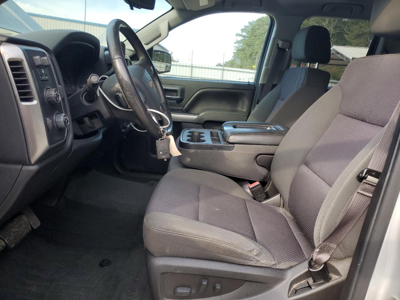 2016 Chevrolet Silverado K1500 Lt VIN: 1GCVKREH5GZ251783 Lot: 81588285