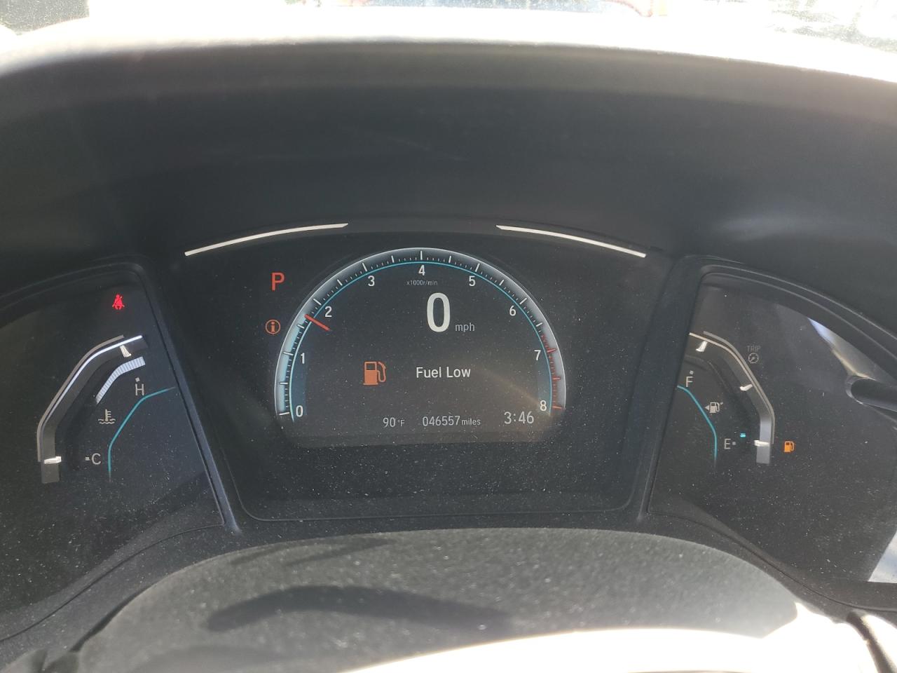 2019 Honda Civic Lx VIN: 2HGFC2F67KH576063 Lot: 80275605