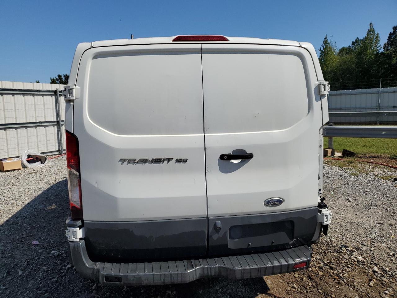 2018 Ford Transit T-150 VIN: 1FTYE1YM3JKA91773 Lot: 84234035