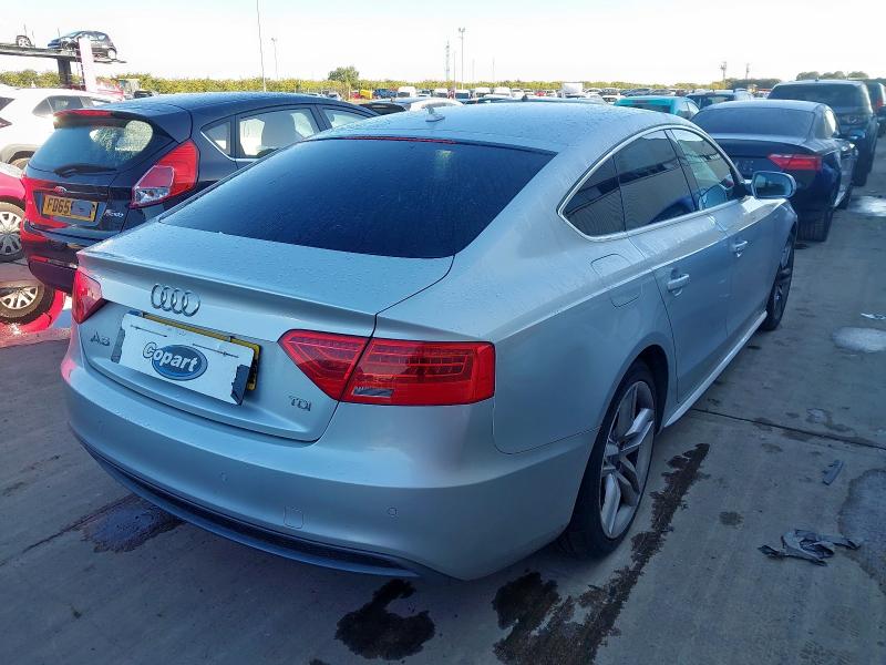 2014 AUDI A5