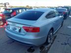 2014 AUDI A5 for sale at Copart PETERLEE