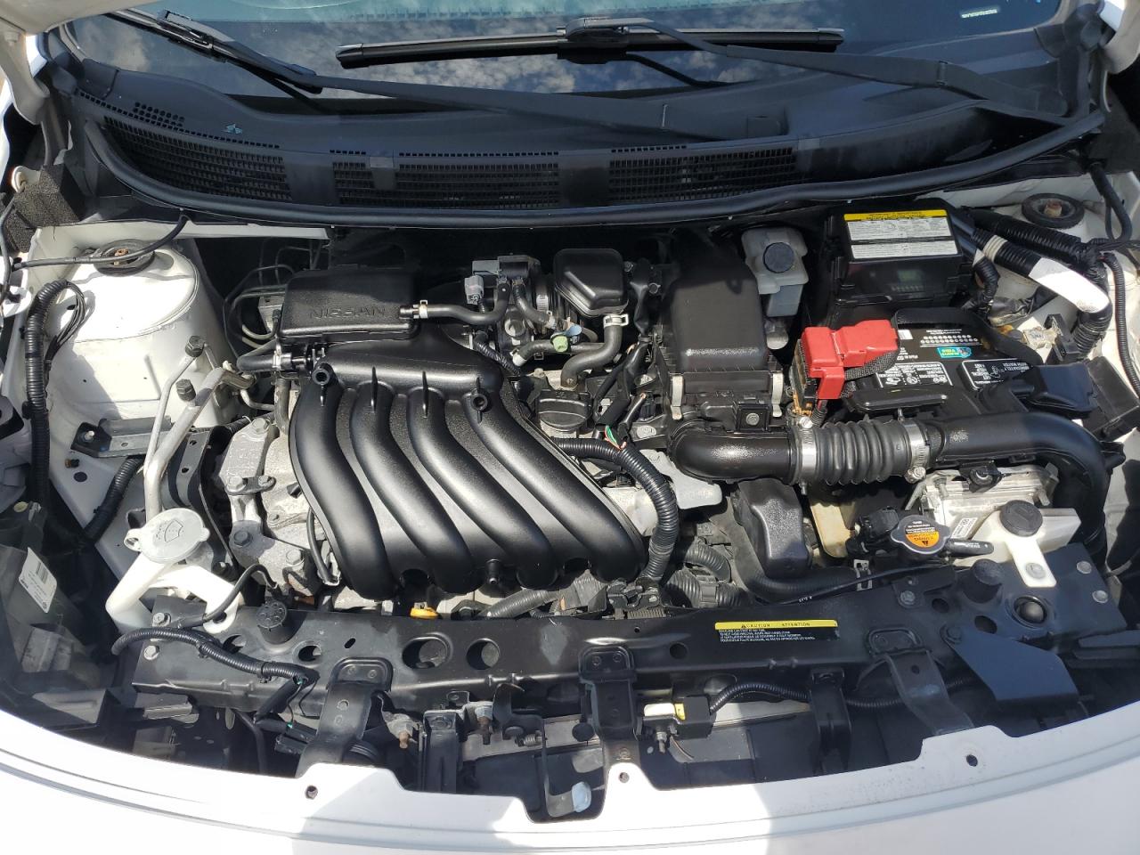 2016 Nissan Versa S VIN: 3N1CN7AP7GL857919 Lot: 71400915