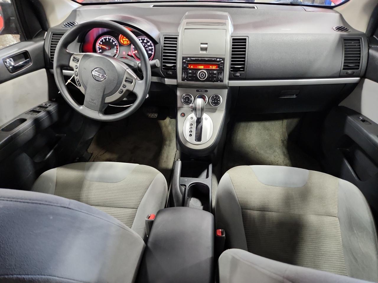 2011 Nissan Sentra 2.0 VIN: 3N1AB6AP3BL633498 Lot: 84248265