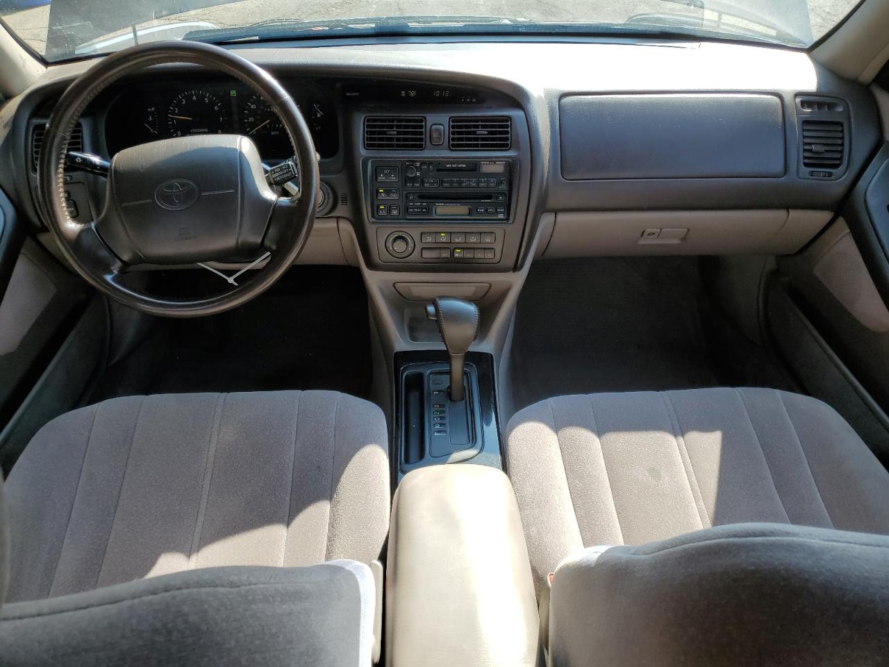 1996 Toyota Avalon Xl VIN: 4T1BF12B6TU119093 Lot: 71641745