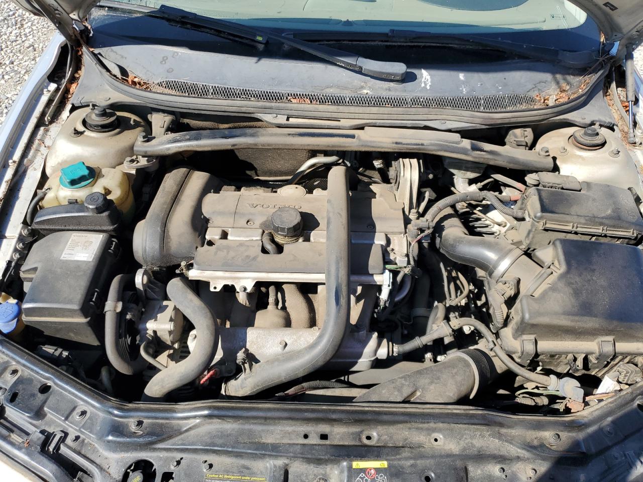 2008 Volvo S60 2.5T VIN: YV1RS592482686718 Lot: 84550065