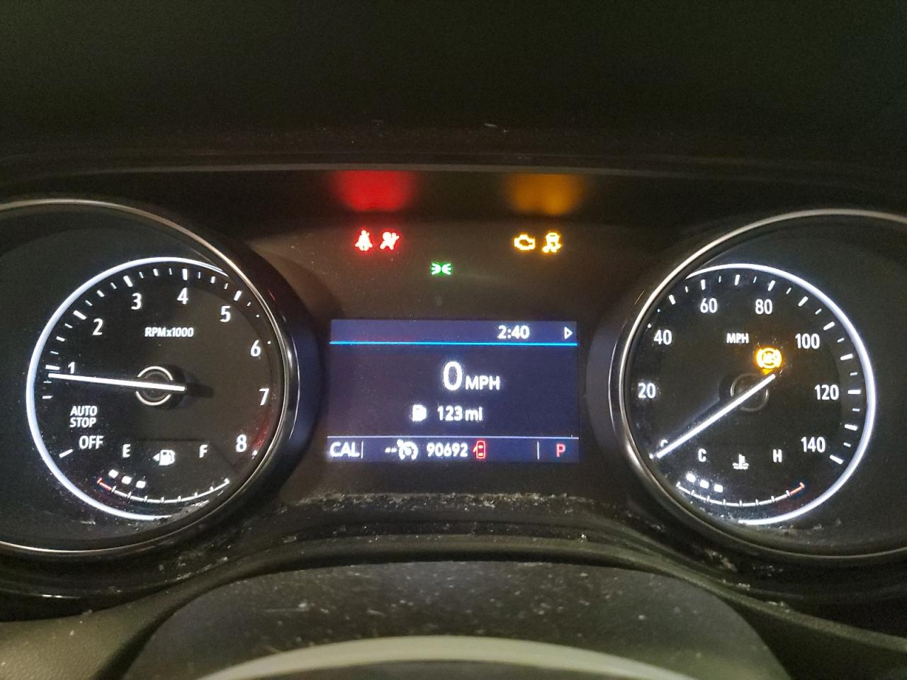 2020 Buick Encore Gx Preferred VIN: KL4MMBS23LB093549 Lot: 80292875