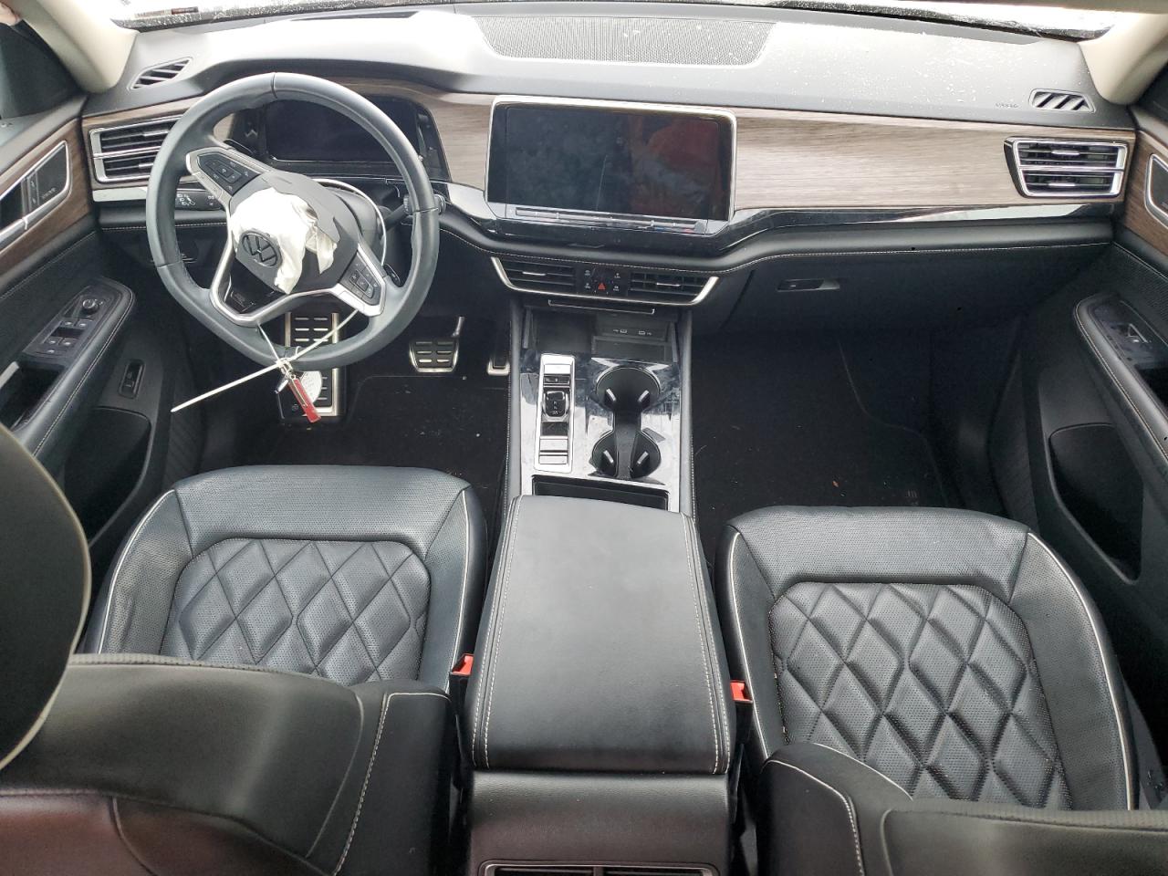 2024 Volkswagen Atlas Sel Premium R-Line VIN: 1V2FR2CA9RC550257 Lot: 83845235