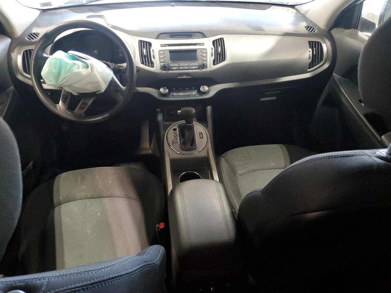 2015 Kia Sportage Lx VIN: KNDPBCAC4F7759463 Lot: 84404535