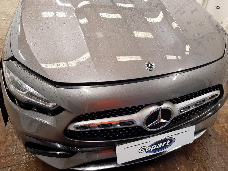 2023 MERCEDES-BENZ GLA AMG LINE