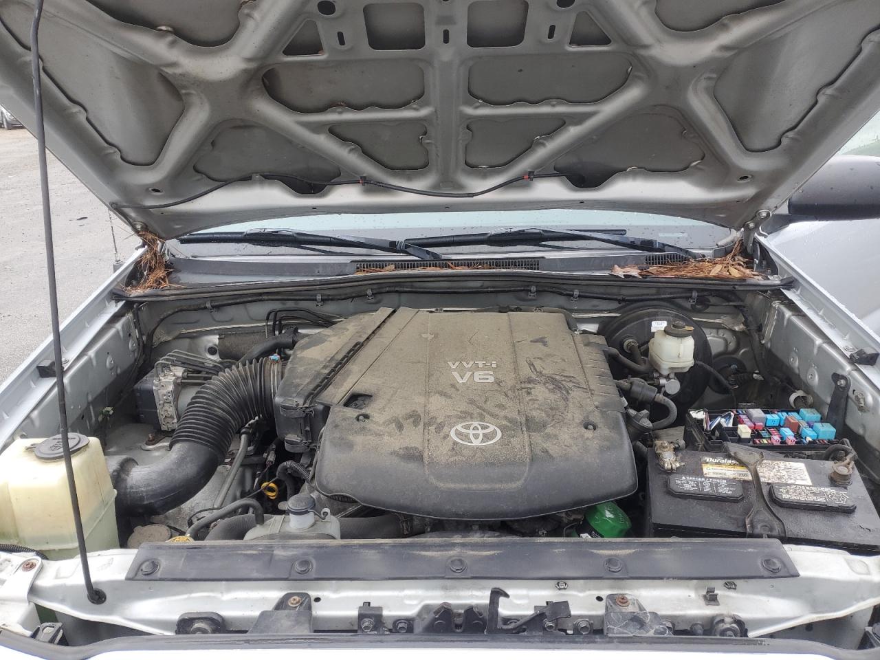 2009 Toyota Tacoma Double Cab Prerunner VIN: 3TMJU62NX9M084407 Lot: 84369675