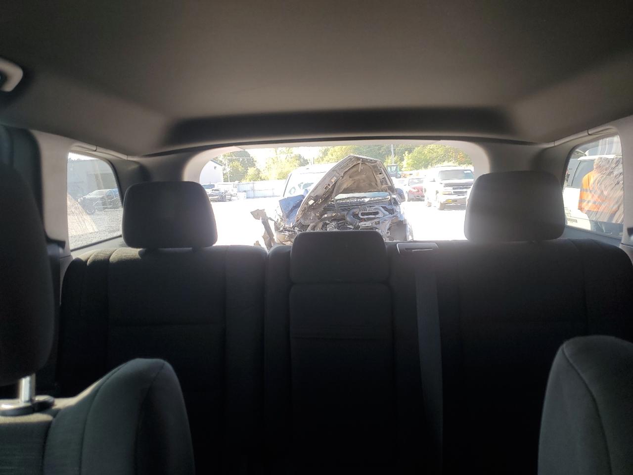 2014 Jeep Grand Cherokee Laredo VIN: 1C4RJFAG8EC471659 Lot: 81185005