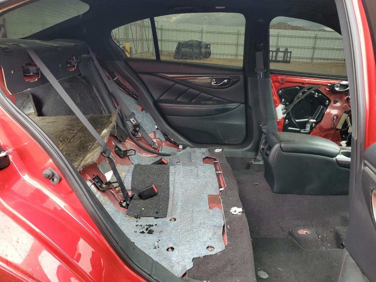 2014 Infiniti Q50 Base VIN: JN1BV7AP0EM684355 Lot: 81969695