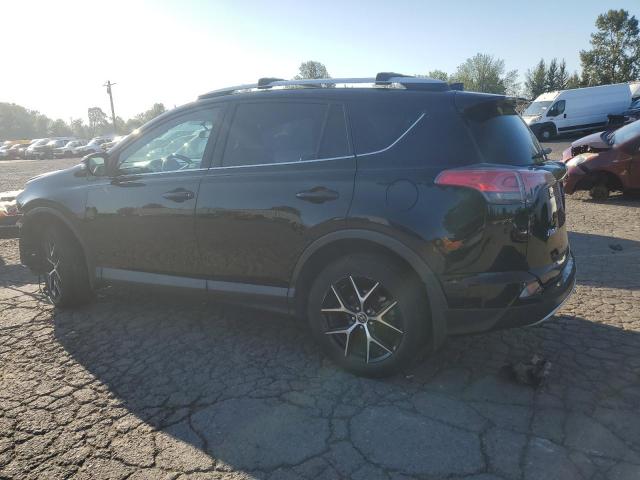 Паркетники TOYOTA RAV4 2016 Черный