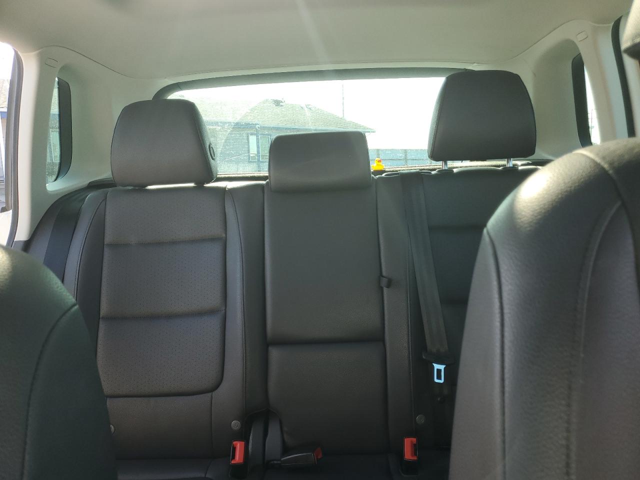 2016 Volkswagen Tiguan S VIN: WVGBV7AX4GW604037 Lot: 81332945