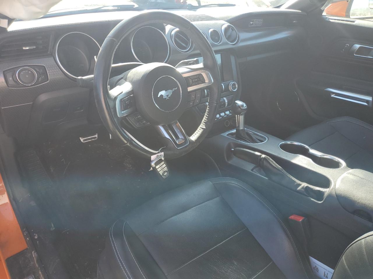 2020 Ford Mustang Gt VIN: 1FA6P8CF9L5126603 Lot: 81830415