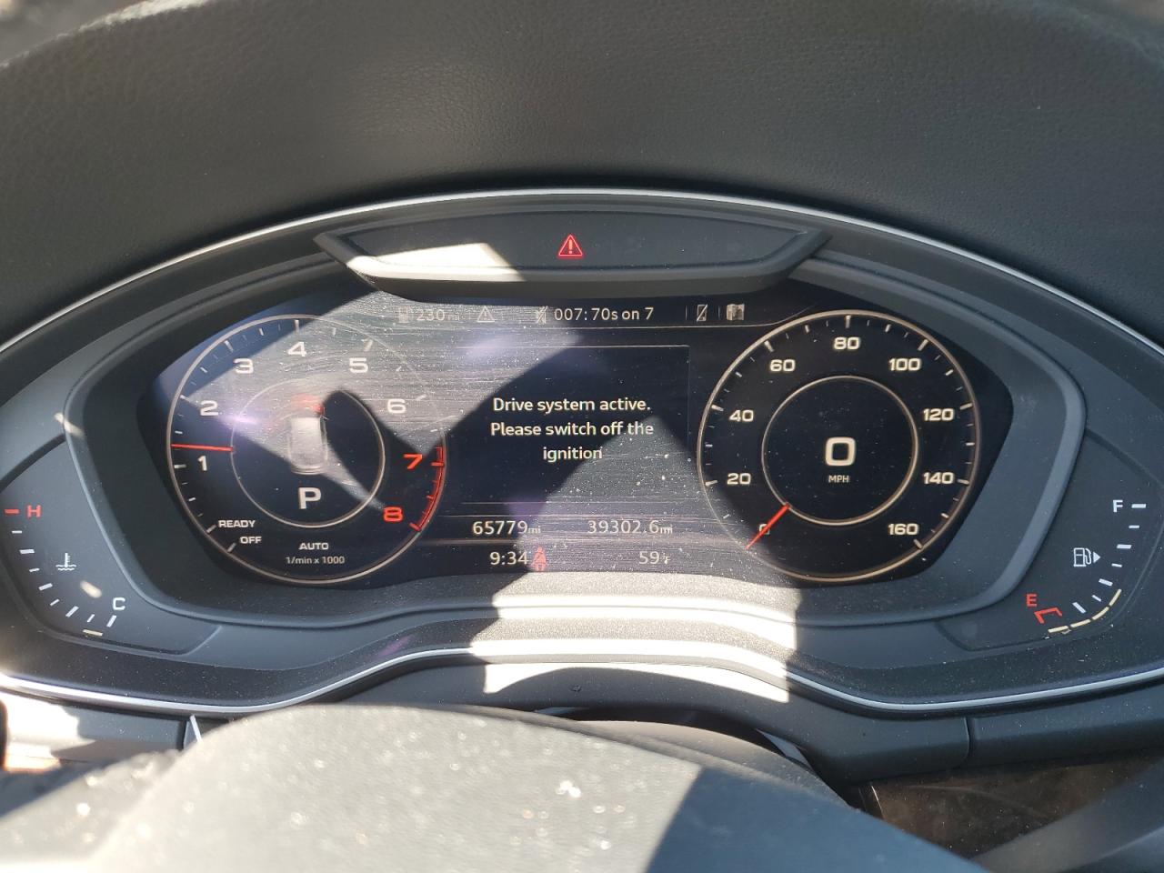 2018 Audi Q5 Premium Plus VIN: WA1BNAFY7J2143427 Lot: 80734025