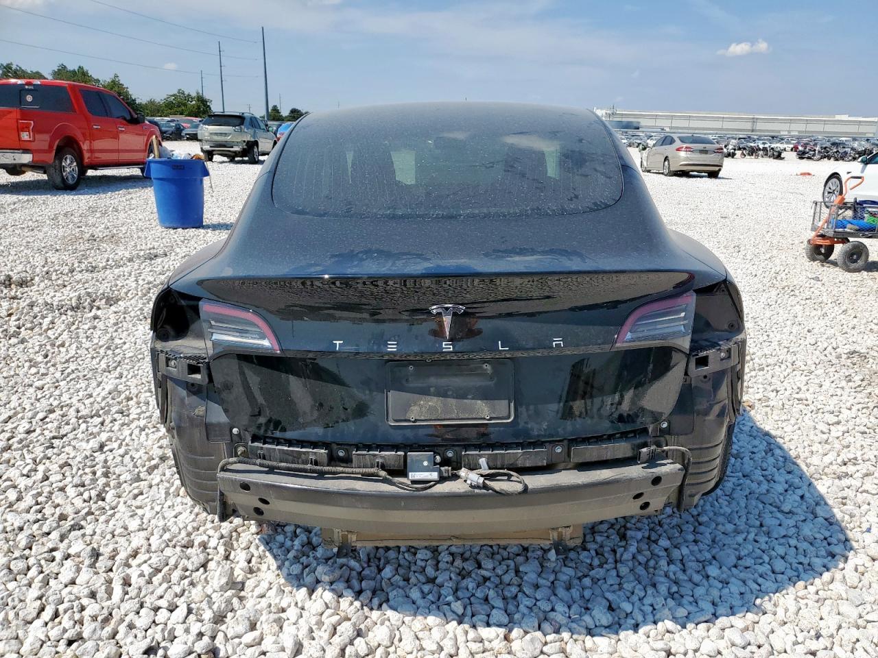 2019 Tesla Model 3 VIN: 5YJ3E1EA7KF313430 Lot: 80554495