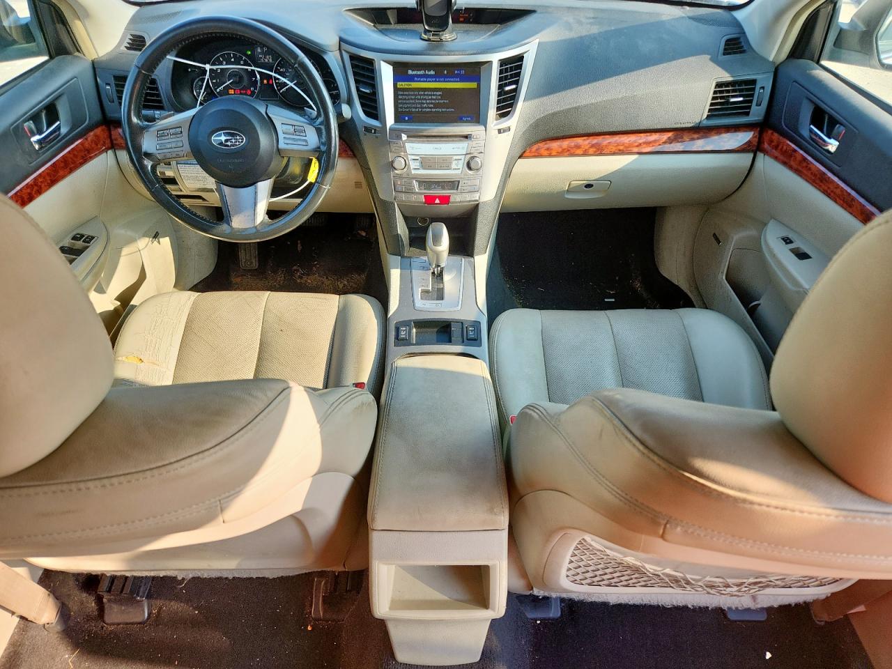 2011 Subaru Outback 2.5I Limited VIN: 4S4BRBLC1B3317475 Lot: 81555385