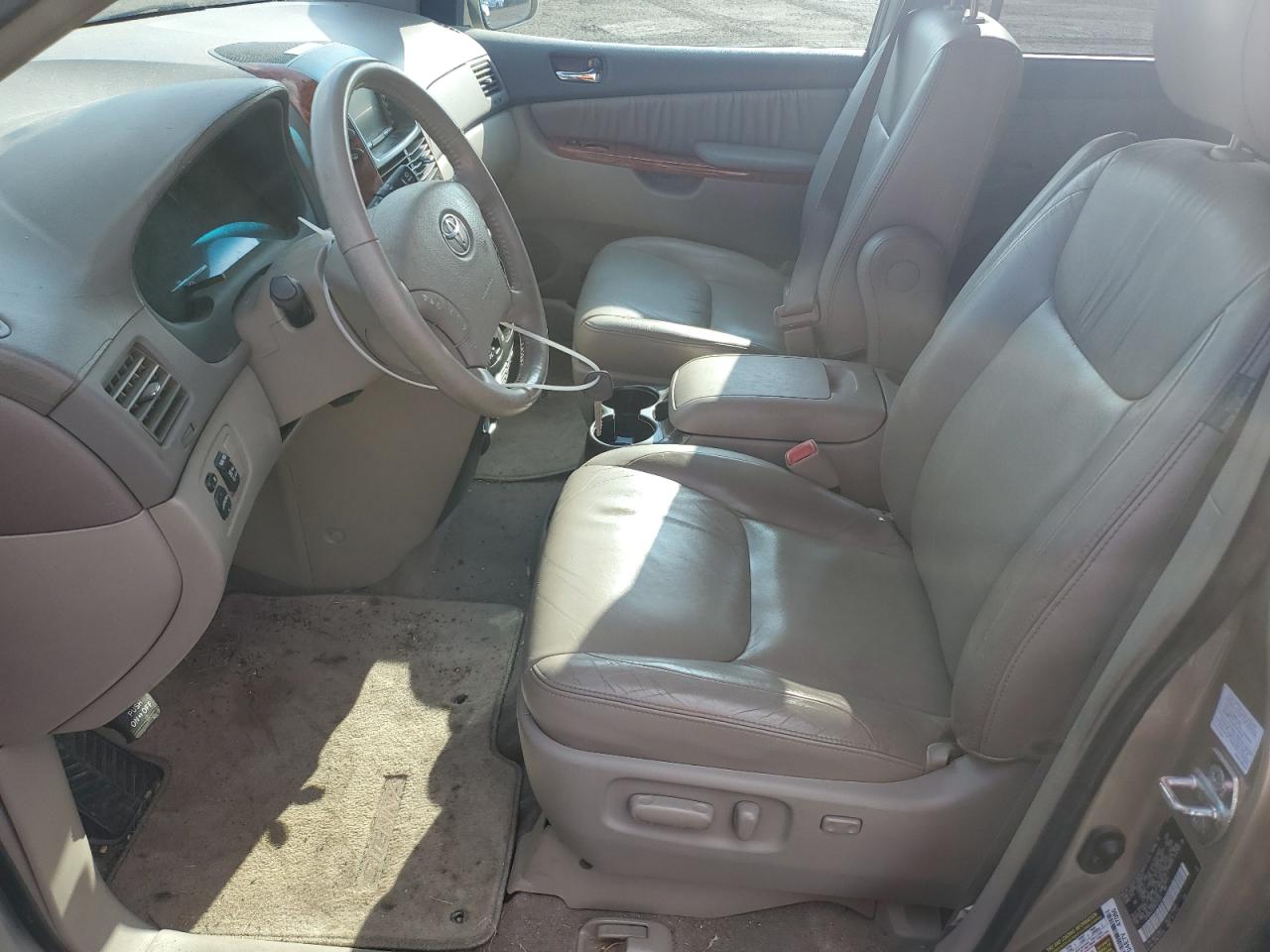 2009 Toyota Sienna Xle VIN: 5TDZK22C89S227225 Lot: 82114405