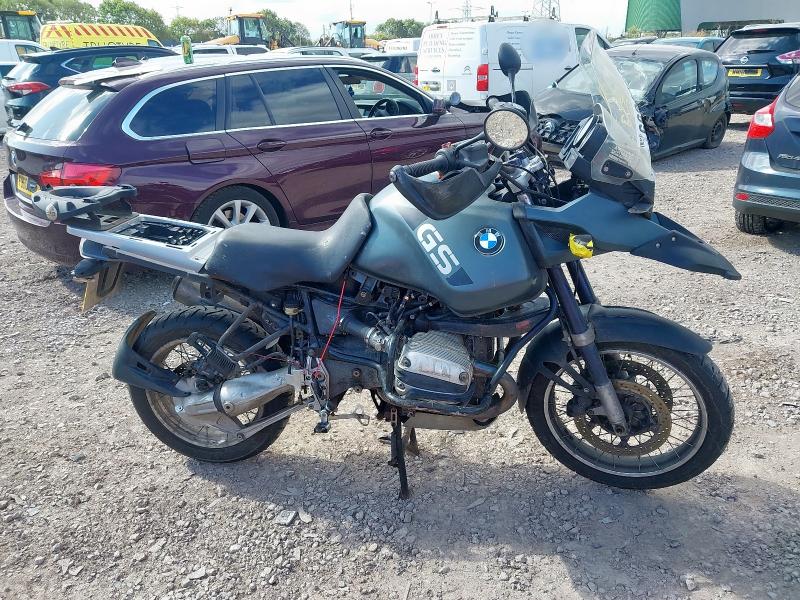 2002 BMW R1150GS 