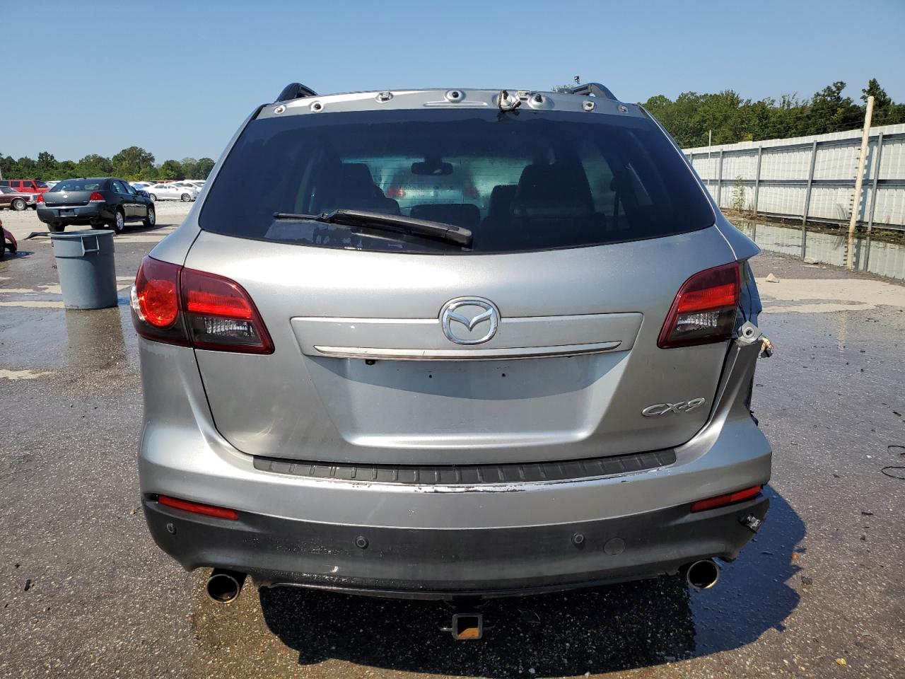 2013 Mazda Cx-9 Grand Touring VIN: JM3TB2DAXD0417970 Lot: 71644815