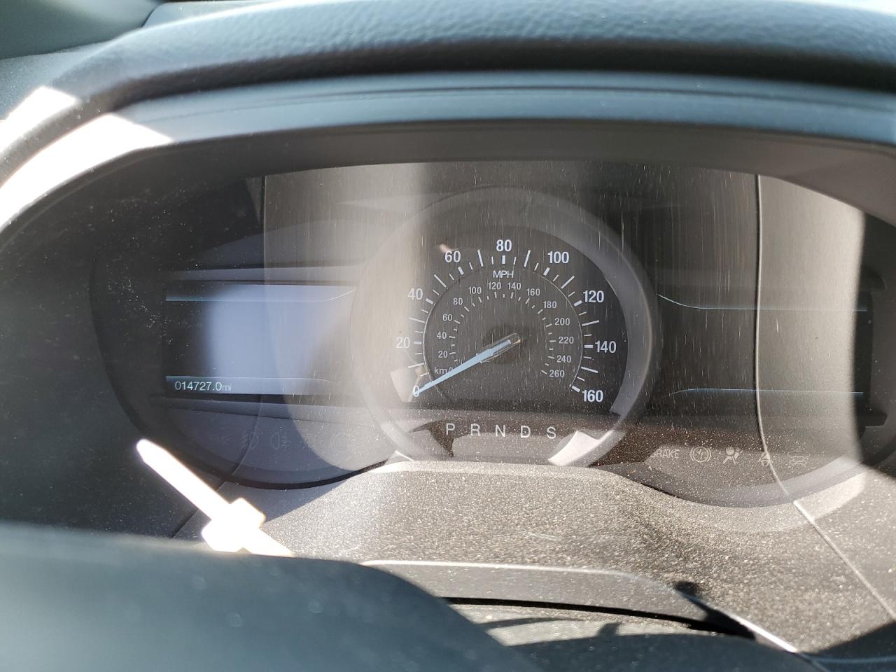 2024 Ford Edge Titanium VIN: 2FMPK4K9XRBA82631 Lot: 72065425