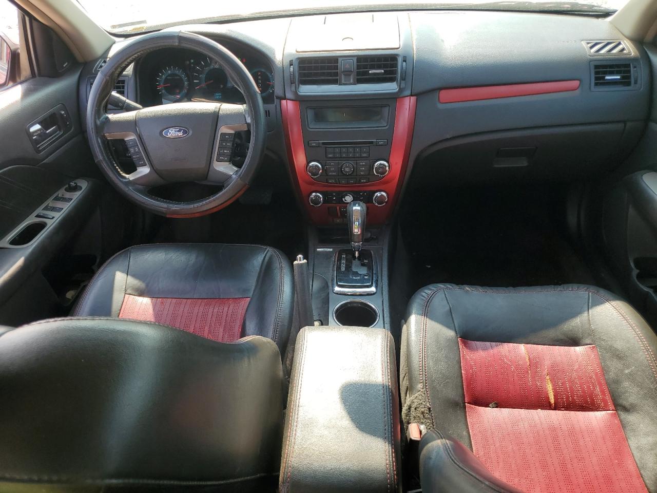 2010 Ford Fusion Sport VIN: 3FAHP0KC9AR274620 Lot: 80539965