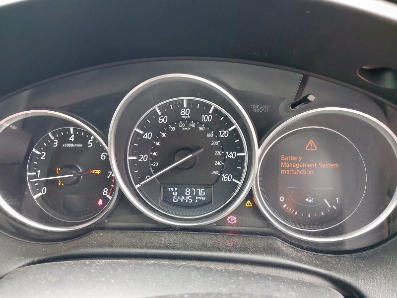2016 MAZDA CX-5 SPORT NAV 