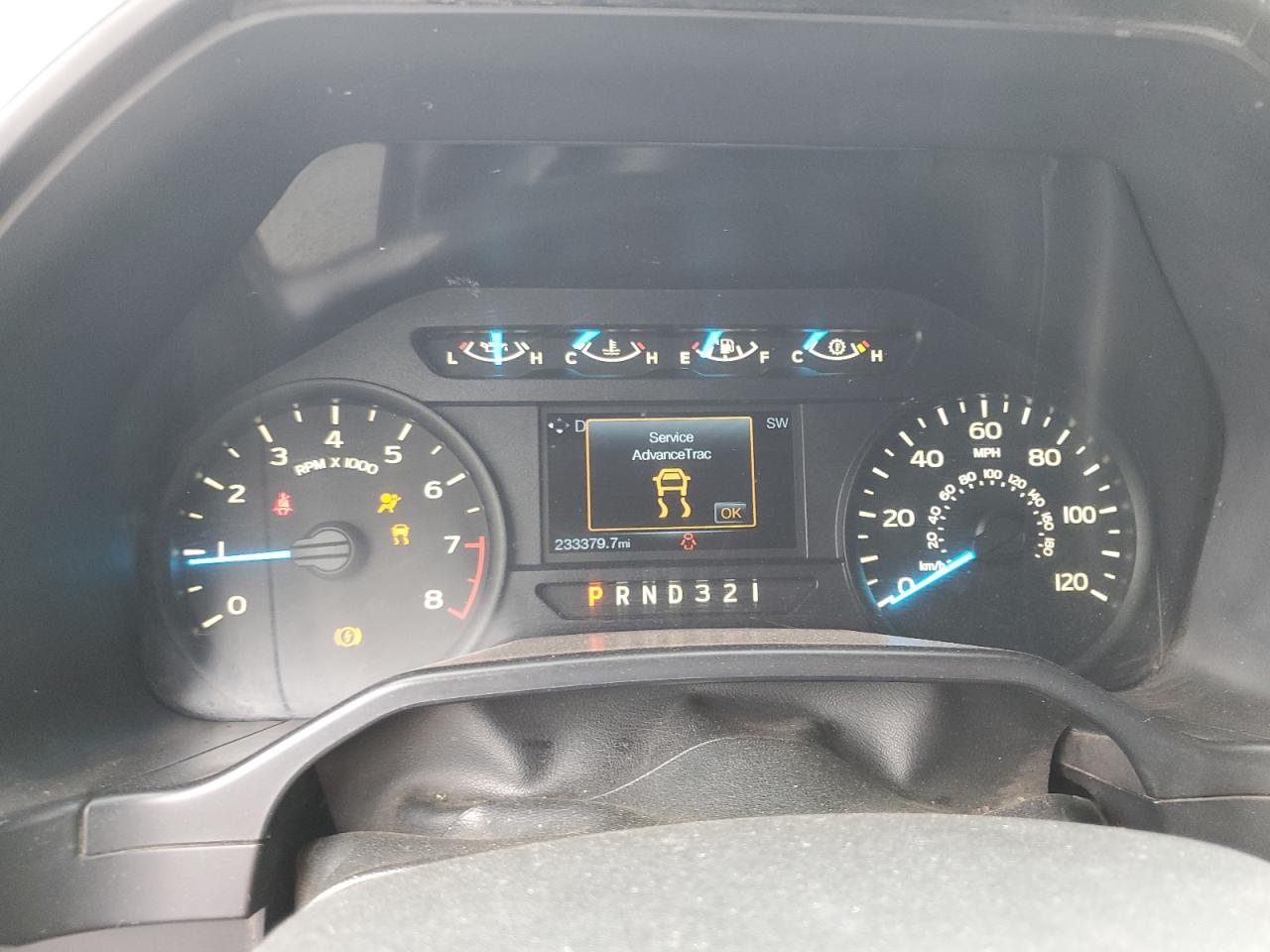 2015 Ford F150 Super Cab VIN: 1FTEX1C88FFA25114 Lot: 80098325